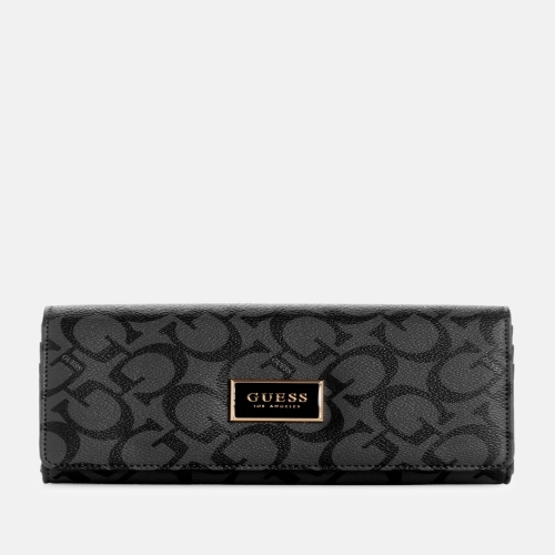 게스 아브리 로고 멀티 오거나이저 지갑 멀티 컬러 647376