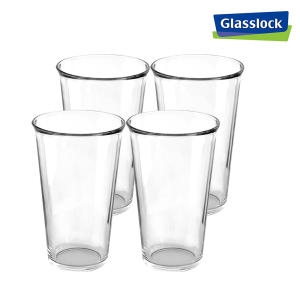 SGC솔루션 글라스락 에코텀블러 380ml 4P세트 유리컵/맥주컵이미지입니다. 누르면 해당 게시물로 새창이동합니다.