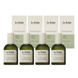  르에끌라 래디언스 실키 트리트먼트 플라워가든 250ml [4개]