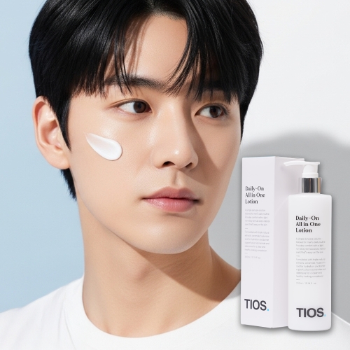 리우젤 티오스 데일리 온 올인원 300ml (2개)