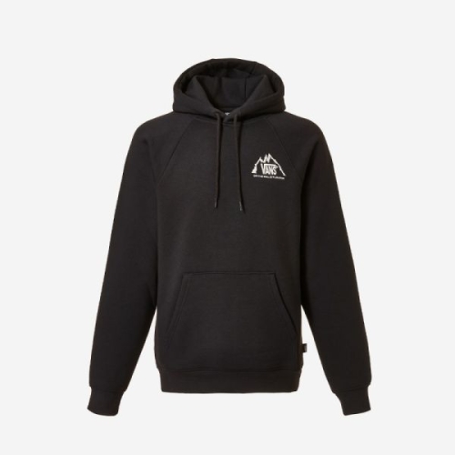 반스 MTE 크레스트라인 풀오버 후디 Black VN000PJNBLK 884842_이미지