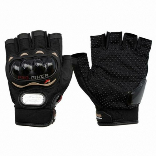 파워바이커 오토바이 반장갑 MSC-04_이미지