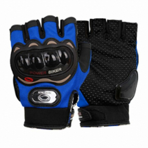 파워바이커 오토바이 반장갑 MSC-04_이미지