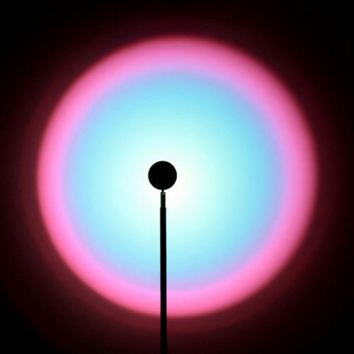 LED MANDANI 레인보우 장스탠드