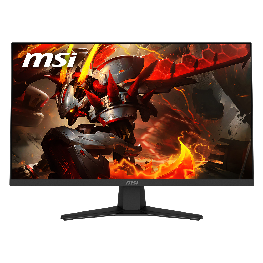 MSI MAG 274F Rapid IPS 게이밍 FHD 200 AI Vision 무결점