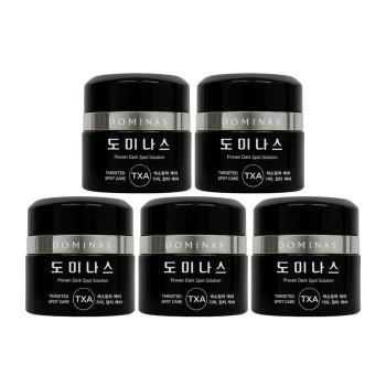 태극제약 도미나스 트라넥삼산 크림 6세대 50g (5개)_이미지