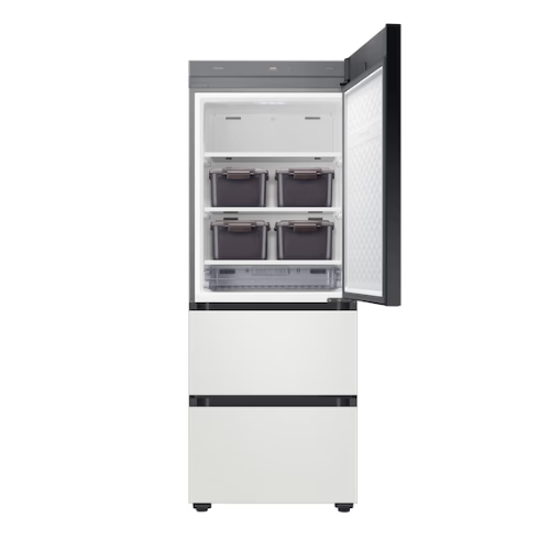 삼성전자 비스포크 키친핏 Max RM70F63R2A + 키친핏 에센셜 RQ33DB74C1AP (화이트)_이미지