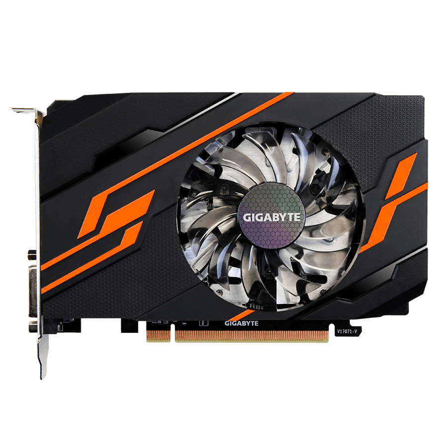 GIGABYTE 지포스 GT1030 UD2 D5 2GB 블랙펄 피씨디렉트_이미지