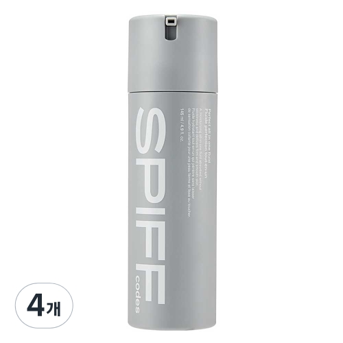 더페이스샵 스피프코드 퍼펙트 올인원 플루이드 145ml (4개)_이미지