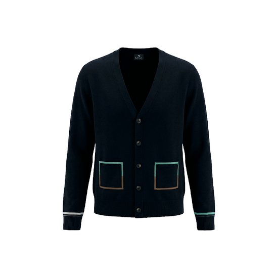 폴스미스 가디건 with pockets W2R794NV3140549 T_이미지
