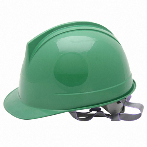 에스탑 투구형 안전모 H-101 (녹색, 10개)