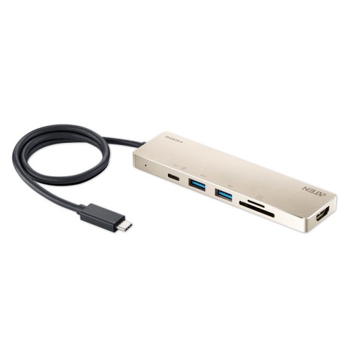ATEN UH3239 (6포트/USB 3.0 Type C)