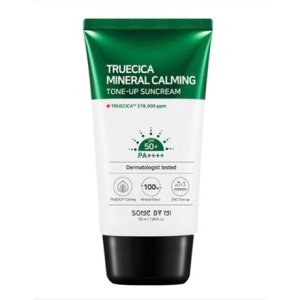 썸바이미 무기자차 100 카밍 톤업 선크림 SPF50+ 50ML_이미지