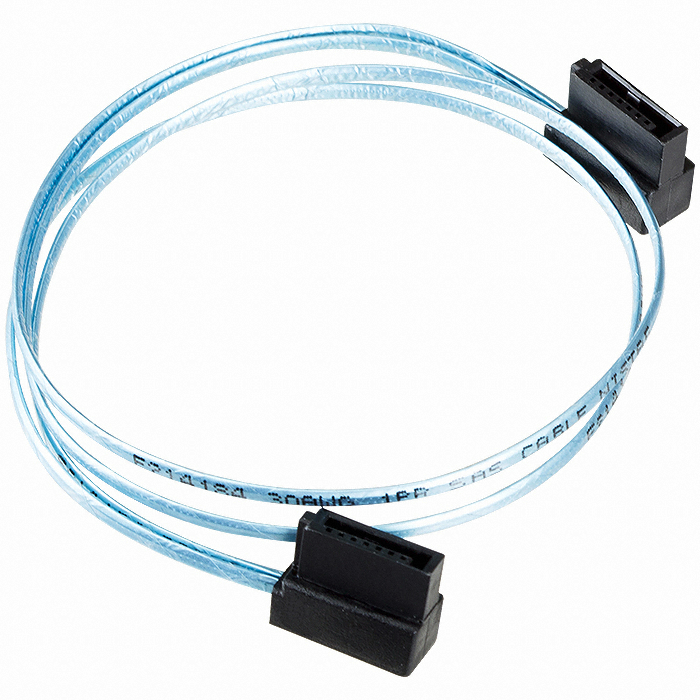 SilverStone System Cables SATA3 CP11 다오테크
