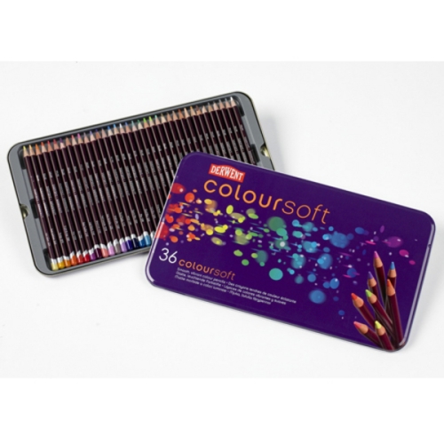 소프트컬러 색연필