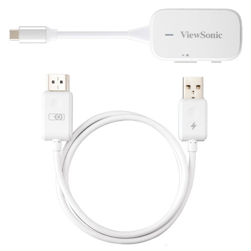 뷰소닉 무선 스크린 캐스팅 키트 WPD-700 (해외구매)_이미지