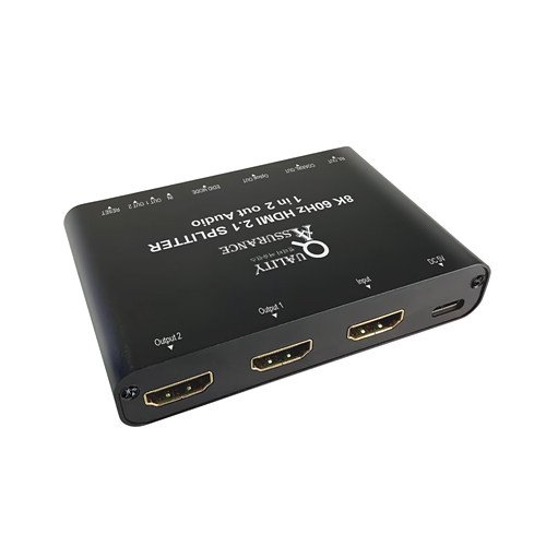 ����Ƽ�����ڸ��� Q8K60EDID3AV 1:2 HDMI v2.1 �й��