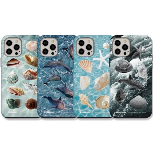 코쿼드 아이폰SE2 시리즈훈 오션 아머케이스