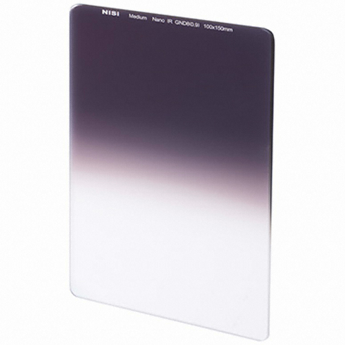 니시 Nano IR Medium GND8 사각필터 100x150mm
