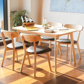 마켓비 NABRY 식탁 (의자4개)