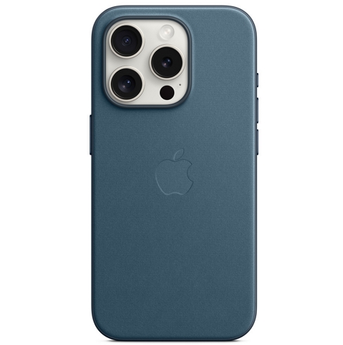 APPLE 아이폰15 프로 맥세이프 파인우븐 케이스 (해외구매)_이미지