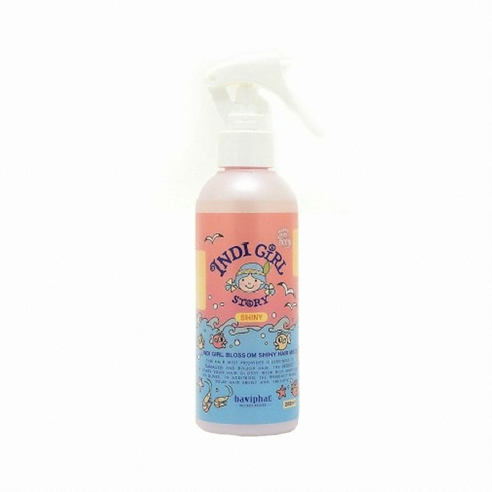 바비펫 인디걸 블로썸 샤이니 헤어미스트 200ml (1개)_이미지