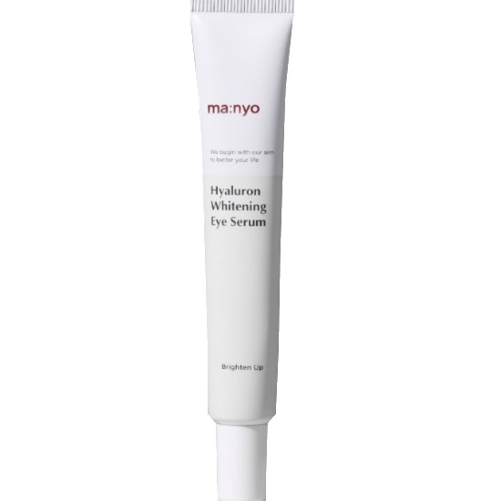 마녀공장 히알루론 화이트닝 아이세럼 20ml (2개)