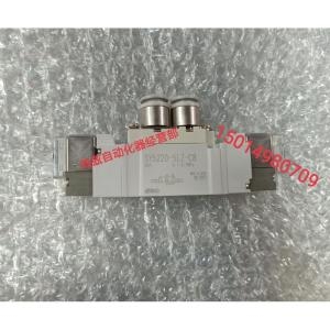 SMC 수입된 솔레노이드 밸브 SY5420-5LZD-01/5520-5G-01 SY5120-4DZ-C4/5320-5G_이미지