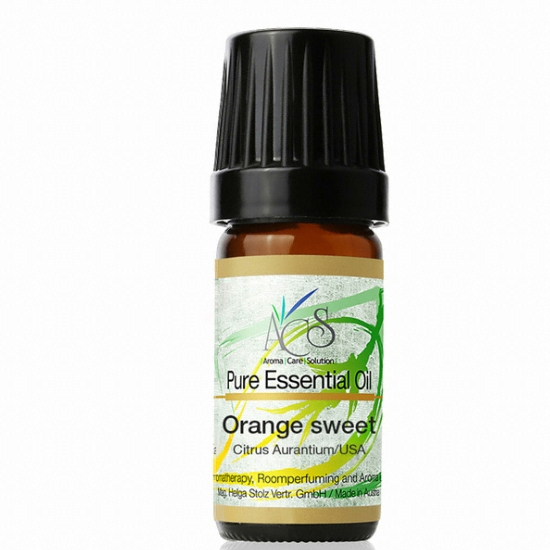 ACS 오렌지 에센셜 오일 10ml (1개)