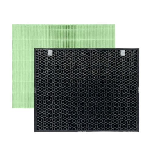 제로텍 삼성전자 블루스카이 4000 전용 CFX-F100D 호환용 일체형필터 (4개)