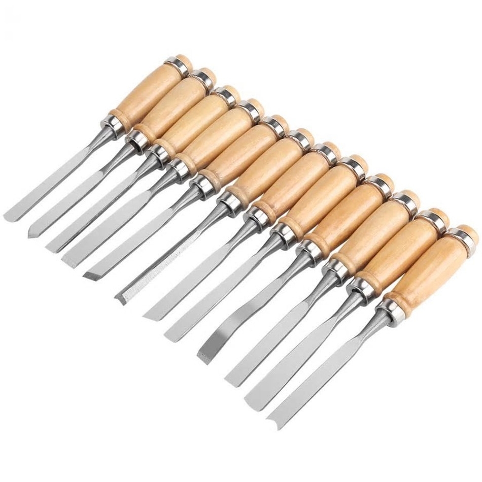 블루팩 조각끌 세트 BCI-B12P (12pcs)_이미지