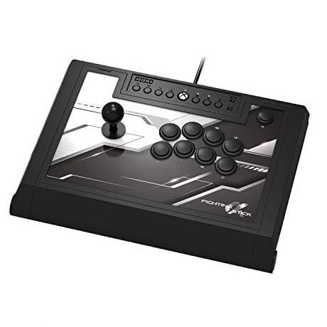 HORI XBOX Series/PC 파이팅 스틱 알파이미지입니다. 누르면 해당 게시물로 새창이동합니다.
