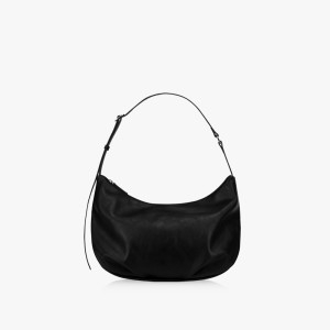 파인드카푸어 필로우 푸퍼백30 블랙 FB835559