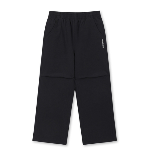 클라이밍 홀드 기모 우븐 파라수트 팬츠 (1BKPNWU004)