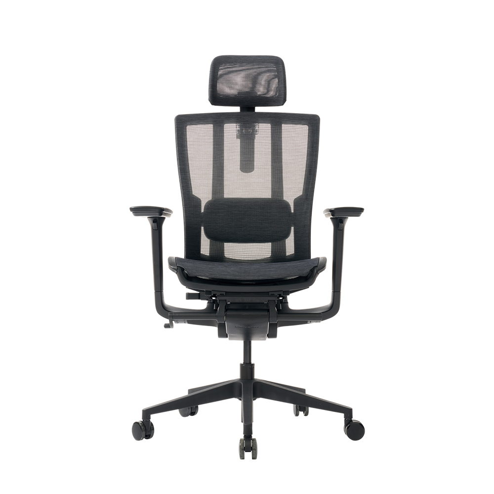 듀오백 브라보 프리미엄 올 메쉬 BRP-200MN 메쉬 컴퓨터 책상 의자