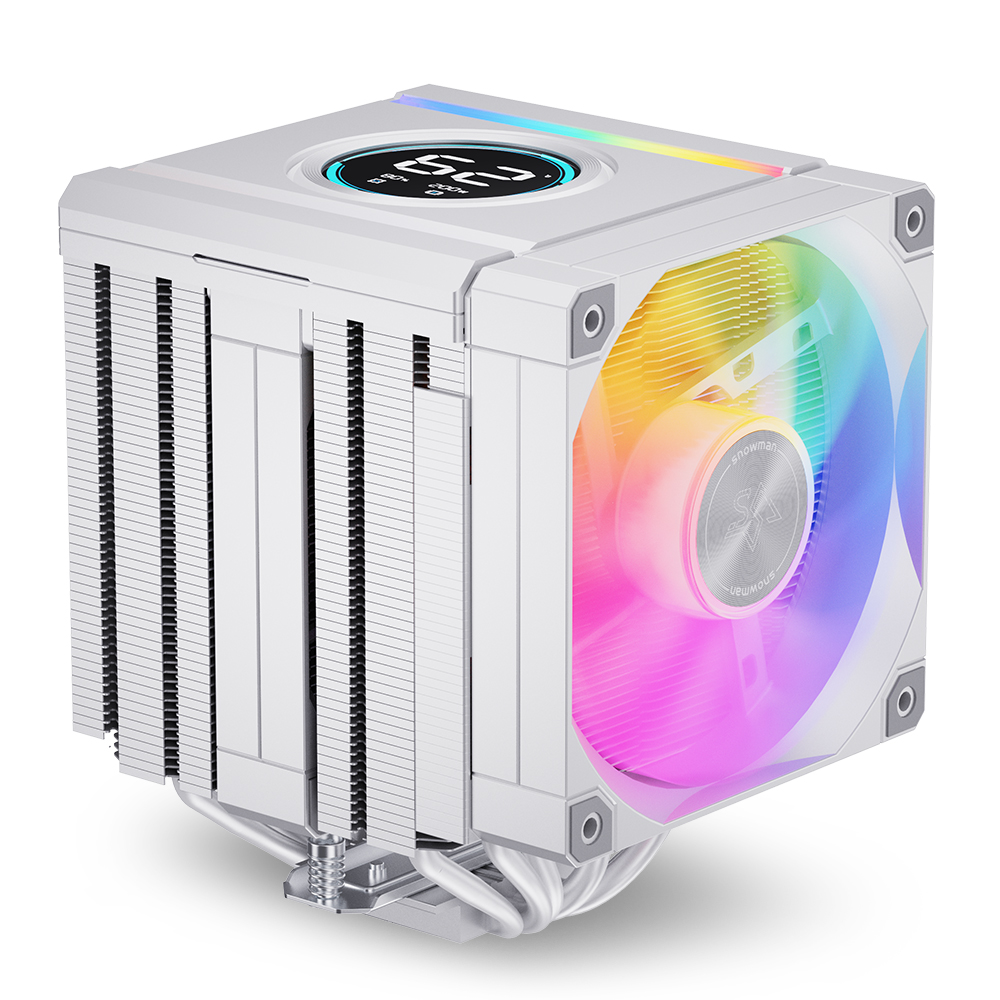 SNOWMAN AX660 PRO-ARGB �ѱ6