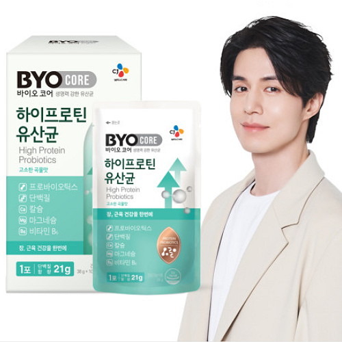 CORE 하이프로틴 유산균 10포