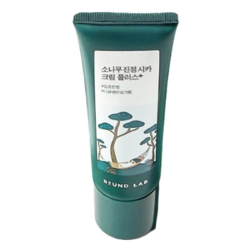 라운드랩 소나무 진정 시카 크림 플러스 60ml (기획세트)