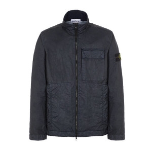 스톤아일랜드 MEMBRANA 자켓 781540823 V0020 NAVY BLUE SI