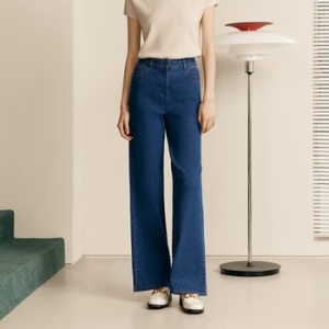 더엣지 와이드 스판 데님 팬츠 인디고 WYDP6G01이미지입니다. 누르면 해당 게시물로 새창이동합니다.