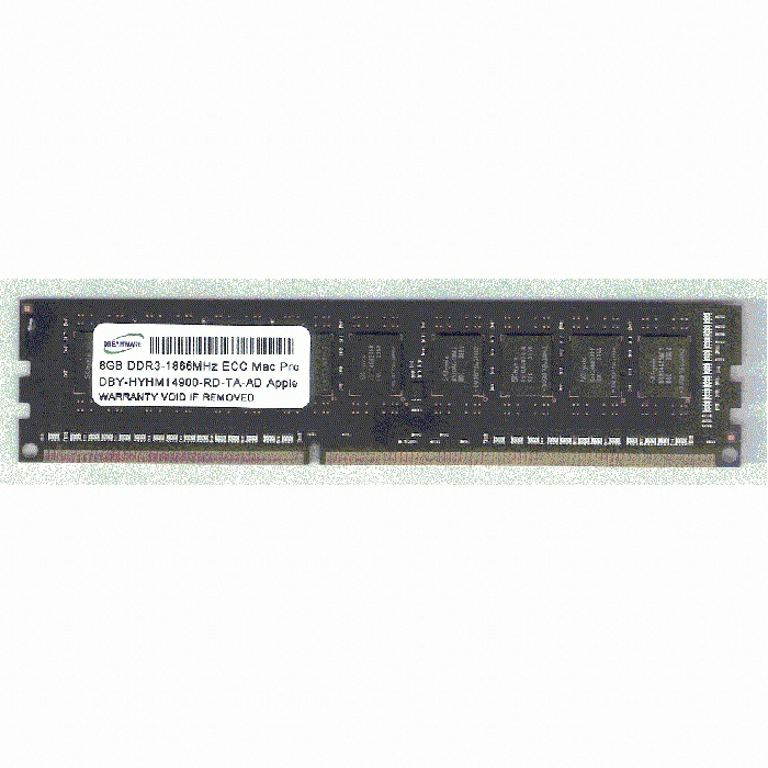 Dreamware DDR3-1866 ECC Mac Pro이미지입니다. 누르면 해당 게시물로 새창이동합니다.