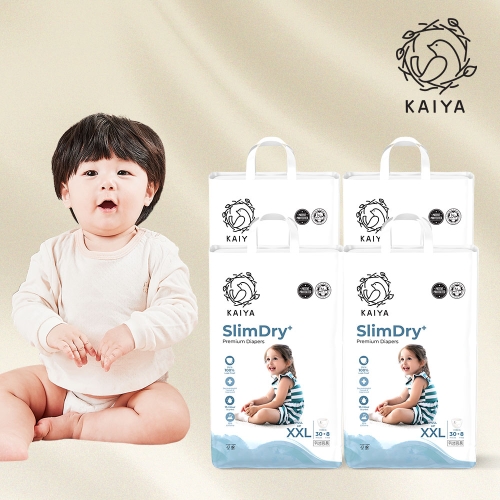 카이야 슬림드라이 플러스 팬티형 점보형-공용 (152매)_이미지