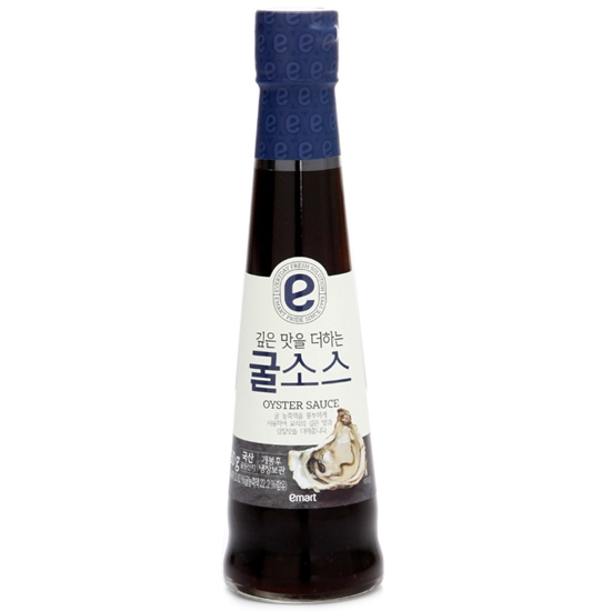 이마트 깊은 맛을 더하는 굴소스 250g (1개)_이미지