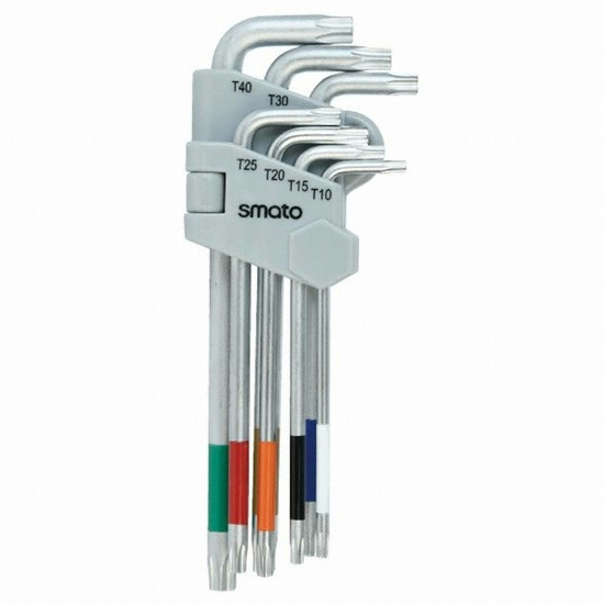 스마토 엑스트라 롱 별렌치 세트 SWS-7L (7pcs)_이미지