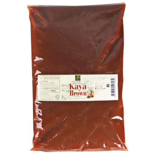 카야하우스 프리미엄 카야 브라운 2.5kg (6개)_이미지