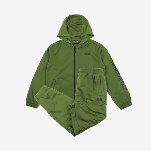 노스페이스 M 키즈트레이닝세트 DQC NI5JP71T 키즈 피벗 BR 트레_이미지