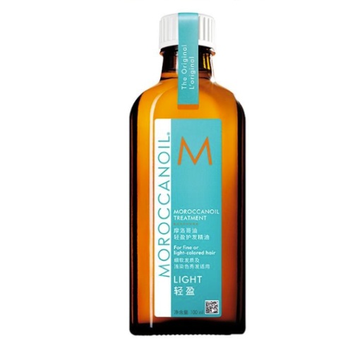모로칸오일 트리트먼트 라이트 100ml (1개)
