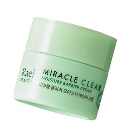 라엘 뷰티 미라클 클리어 모이스쳐 베리어 크림 50ml (1개)