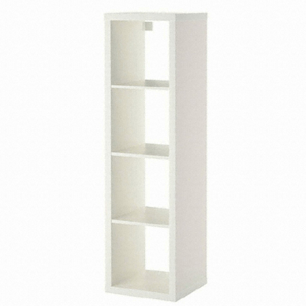 이케아  KALLAX 4단 책장 420