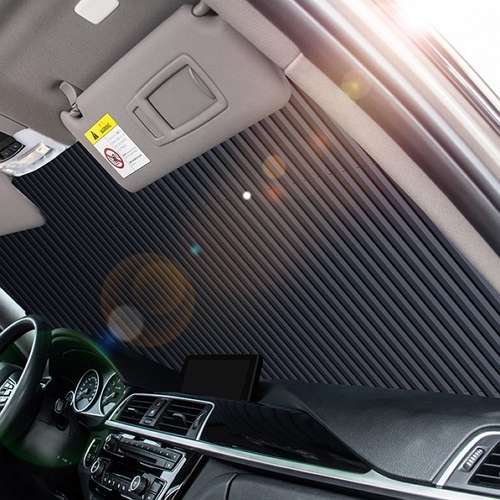 대한몰 대한오토모빌 원터치 햇빛가리개 SS-45